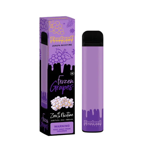 Frozen Grapes foodgod vape