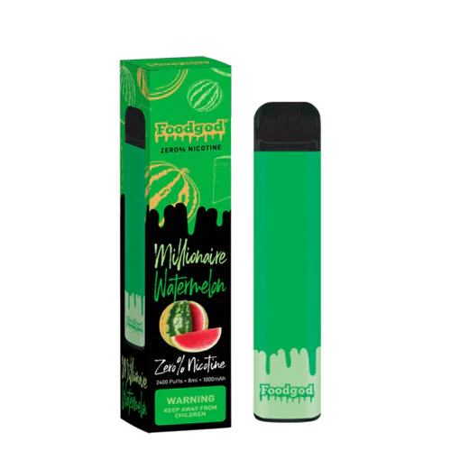 Millionaire Watermelon foodgod vape