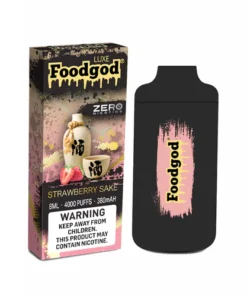 foodgod vape