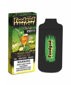 foodgod vape