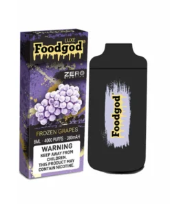 foodgod vape