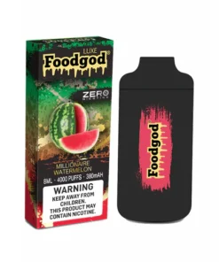 foodgod vape