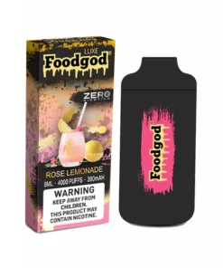 foodgod vape
